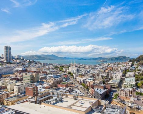 Hilton San Francisco Financial District-0