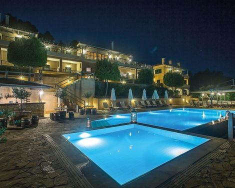 Natura Club & Spa Hotel-4