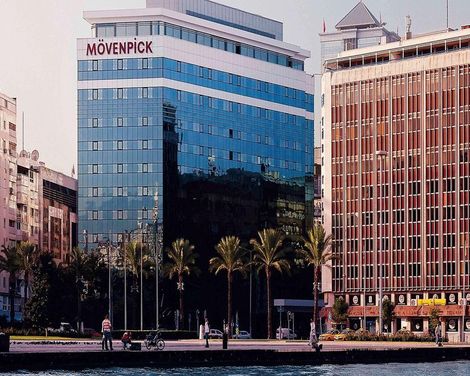 Mövenpick Hotel Izmir-4
