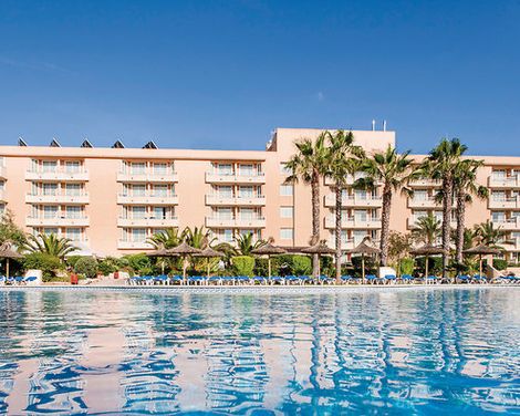 Hotel Garbí Cala Millor-3