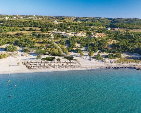 Achilleas Beach Hotel-3