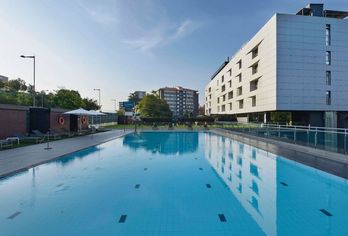 Hotel, Hotel Occidental Bilbao