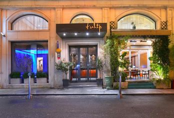 Pera Tulip Hotel
