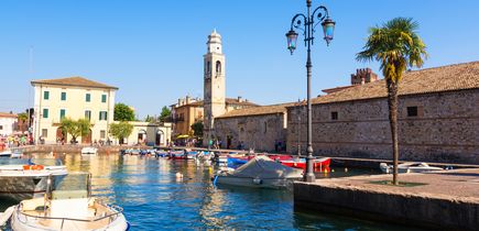 Hotels Lazise