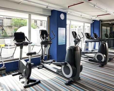 Aloft New York Brooklyn-3