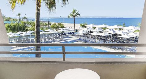 Aparthotel Fontanellas Playa