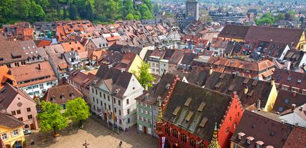 Ferienwohnungen Freiburg