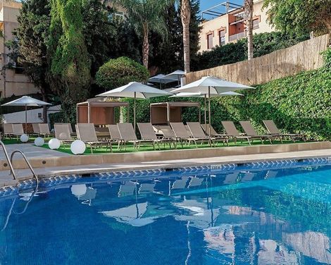 Hotel Costa Málaga by Pierre & Vacances (adults recommended)-1