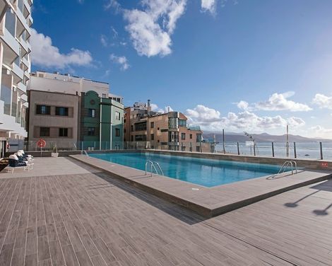 Hotel Cristina by Tigotan Only Adults (+16)-0