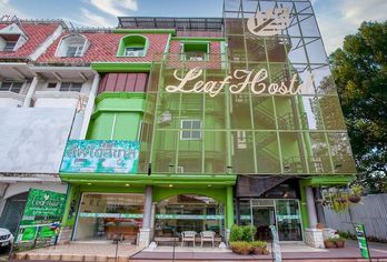 Hotel, OYO 928 Leaf Hostel