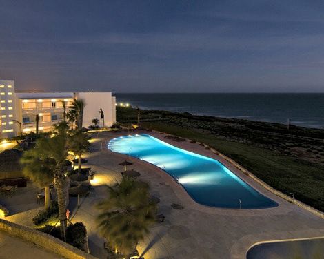 Hotel Garbí Costa Luz-0