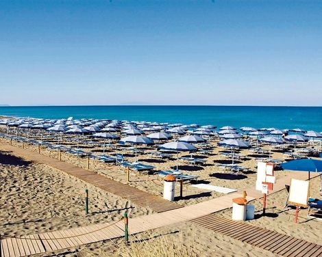 Park Hotel Marinetta - Beach & Spa-1