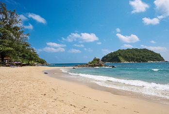 Hotel, Rawai Palm Beach Resort