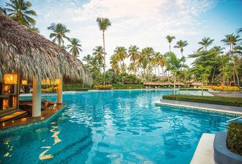 Hotel, Grand Palladium Palace Resort & Spa
