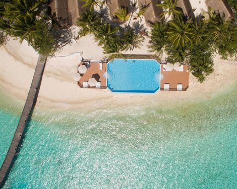 Thulhagiri Island Resort & Spa-1