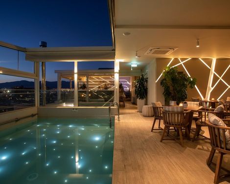 Green Suites Hotel-3