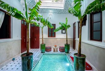 Hotel, Riad Soleil D'Hiver & Spa