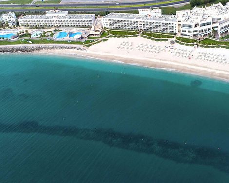 Radisson Blu Resort, Fujairah-3