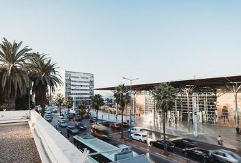 Hotel, ibis Casablanca City Center