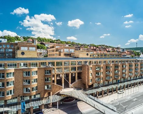 Le Méridien Stuttgart-4