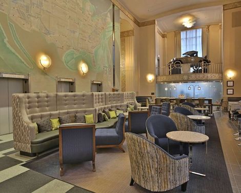 Hampton Inn Chicago Downtown N Loop/Michigan Ave-4