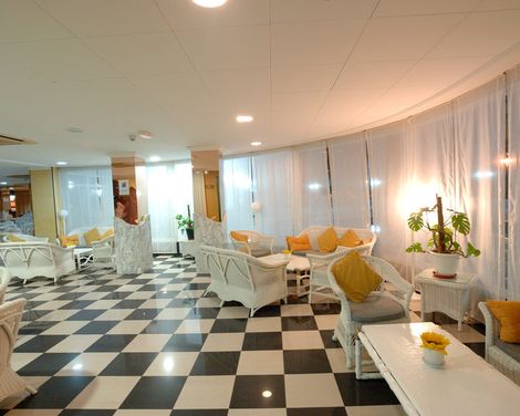 Hotel Santa Mónica Playa-3