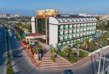 Hotel, Orfeus Queen Hotel