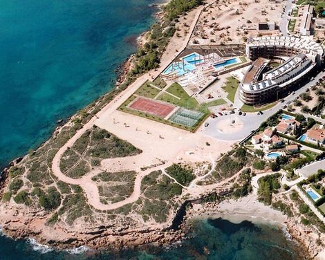 Ohtels Les Oliveres-3