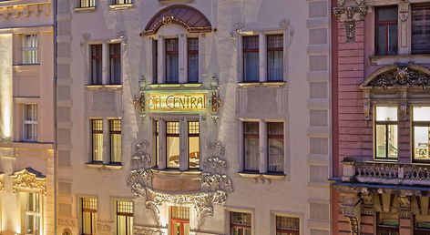 K+K Hotel Central