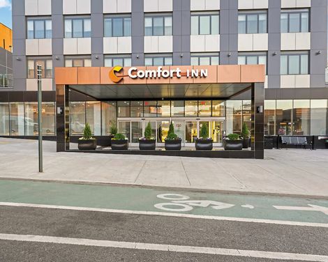 Comfort Inn Prospect Park-Brooklyn-3