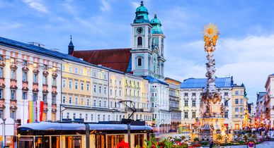 Hotels Linz