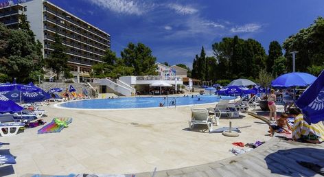 Dražica Hotel Resort