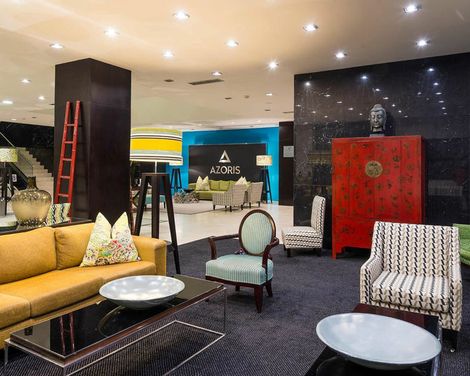 Hotel Azoris Royal Garden-3