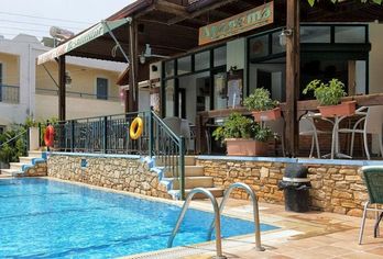 Hotel, Ariadne Apartments & Studios