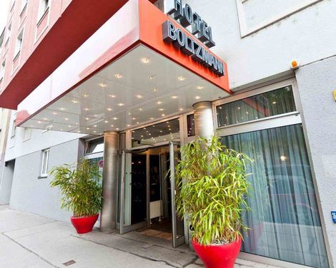 Hotel Boltzmann-0