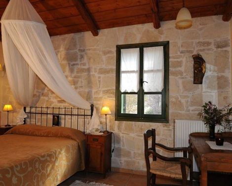 Enagron Cretan Ecotourism Village-0