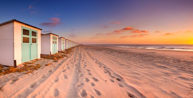 Niederlande Nordsee