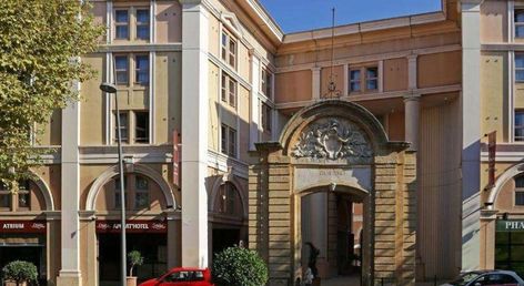 Odalys City Aix en Provence L'Atrium