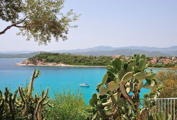 Hotel, Borgo Cala Moresca