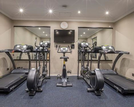 Hotel Riu Plaza The Gresham Dublin-1