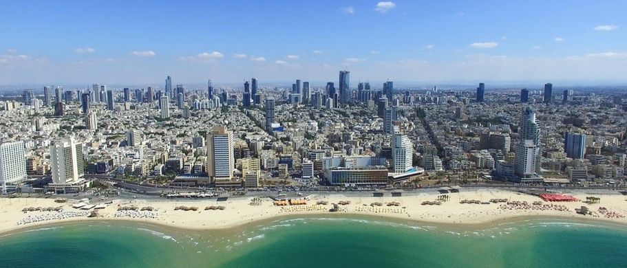 Tel Aviv Strand