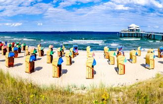 Timmendorfer Strand Urlaub