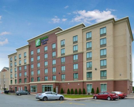 Holiday Inn Express & Suites Halifax Airport-3