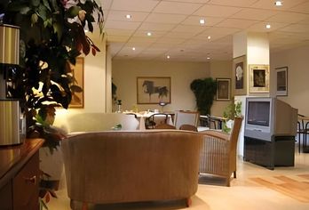 Hotel, Residhotel Les Coralynes