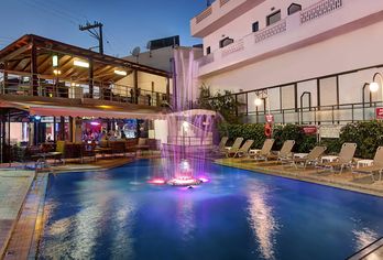 Hotel, Ilios 1 Central