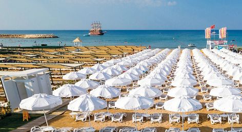 Side Sunport Hotel & Spa
