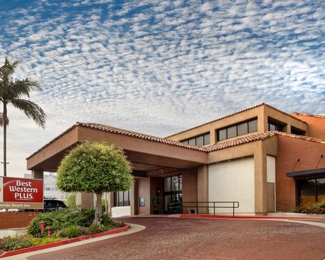 Best Western Plus Redondo Beach Inn-1