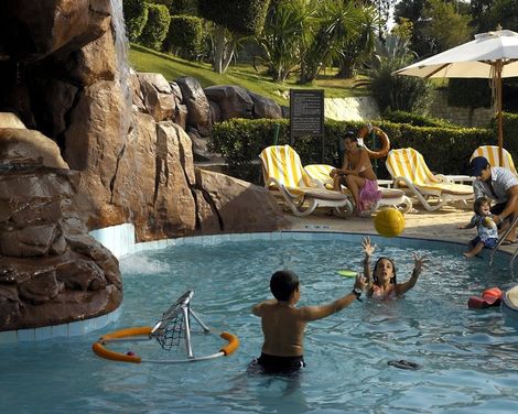 Le Passage Cairo Hotel & Casino-0