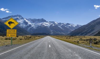 Urlaub in Neuseeland