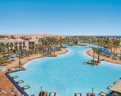 Pickalbatros Sands Hotel - Port Ghalib-3